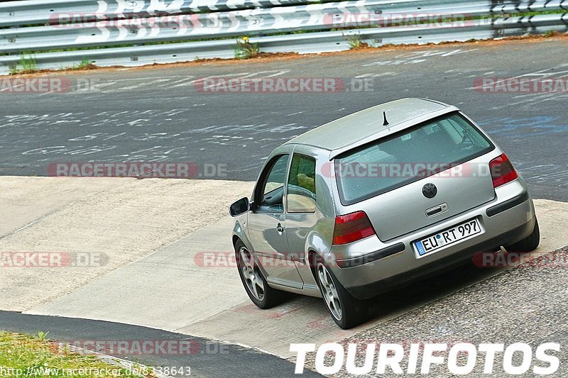 Bild #8338643 - Touristenfahrten Nürburgring Nordschleife (08.05.2020)