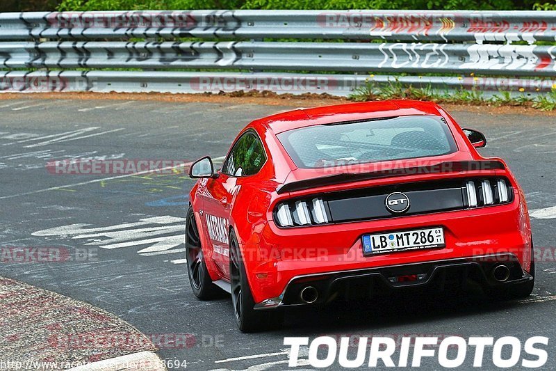 Bild #8338694 - Touristenfahrten Nürburgring Nordschleife (08.05.2020)