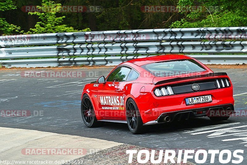 Bild #8338697 - Touristenfahrten Nürburgring Nordschleife (08.05.2020)