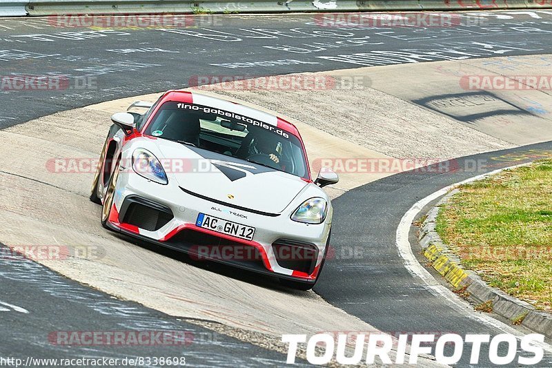 Bild #8338698 - Touristenfahrten Nürburgring Nordschleife (08.05.2020)