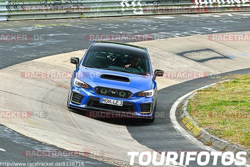 Bild #8338716 - Touristenfahrten Nürburgring Nordschleife (08.05.2020)