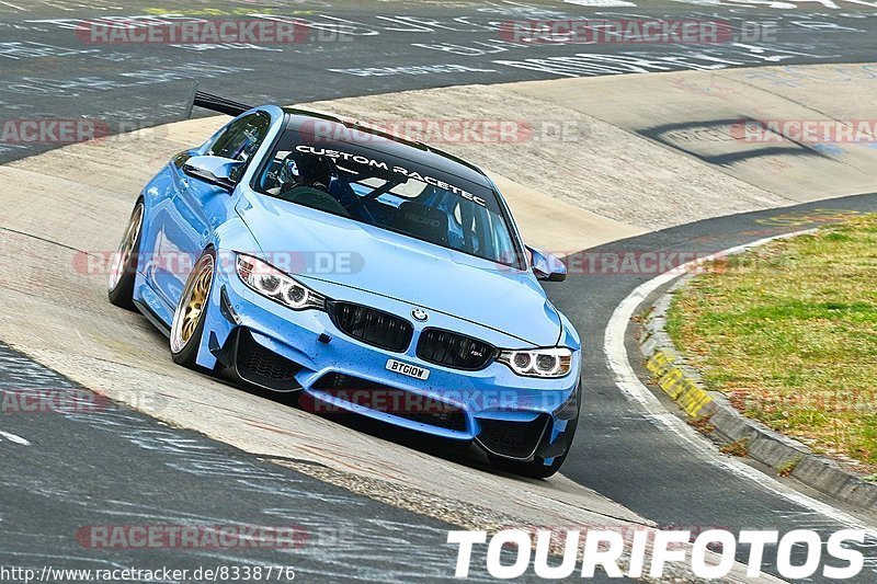 Bild #8338776 - Touristenfahrten Nürburgring Nordschleife (08.05.2020)