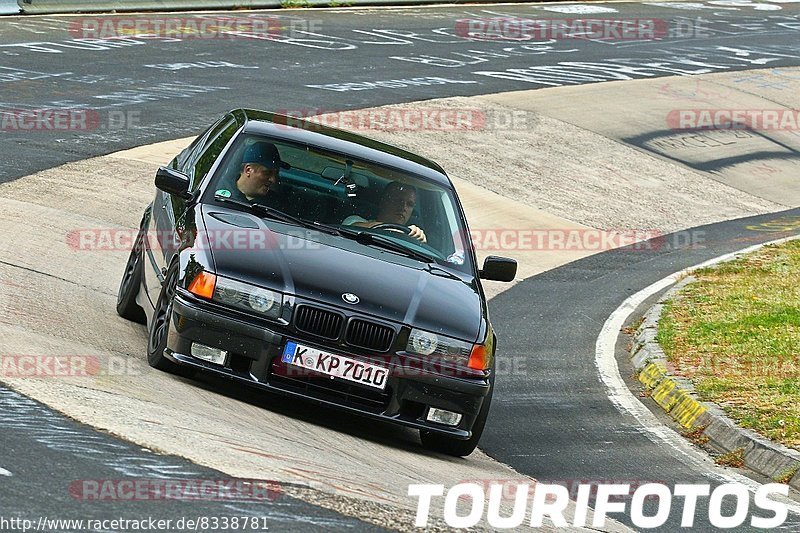 Bild #8338781 - Touristenfahrten Nürburgring Nordschleife (08.05.2020)