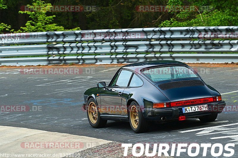 Bild #8338800 - Touristenfahrten Nürburgring Nordschleife (08.05.2020)