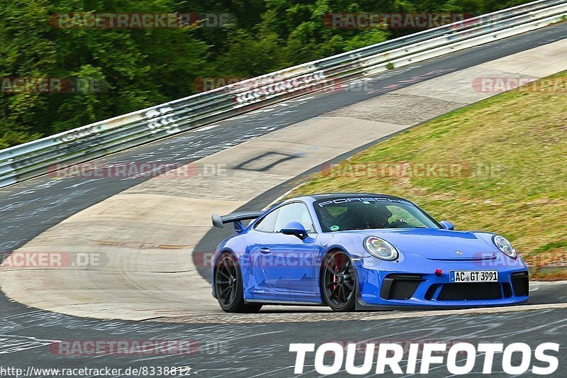 Bild #8338812 - Touristenfahrten Nürburgring Nordschleife (08.05.2020)