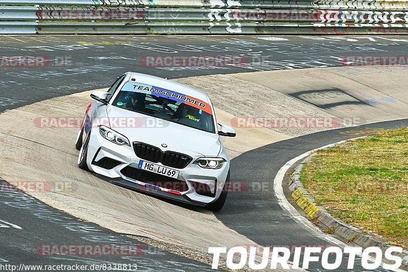 Bild #8338813 - Touristenfahrten Nürburgring Nordschleife (08.05.2020)