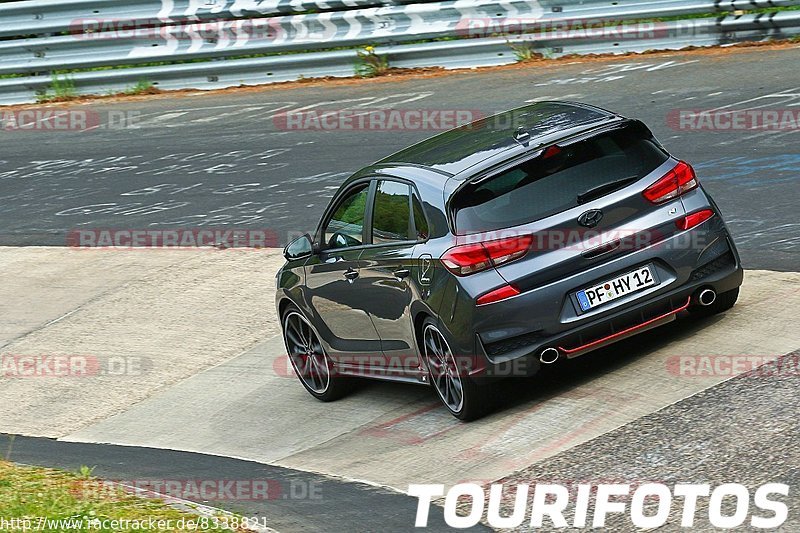 Bild #8338821 - Touristenfahrten Nürburgring Nordschleife (08.05.2020)