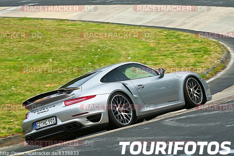 Bild #8338833 - Touristenfahrten Nürburgring Nordschleife (08.05.2020)