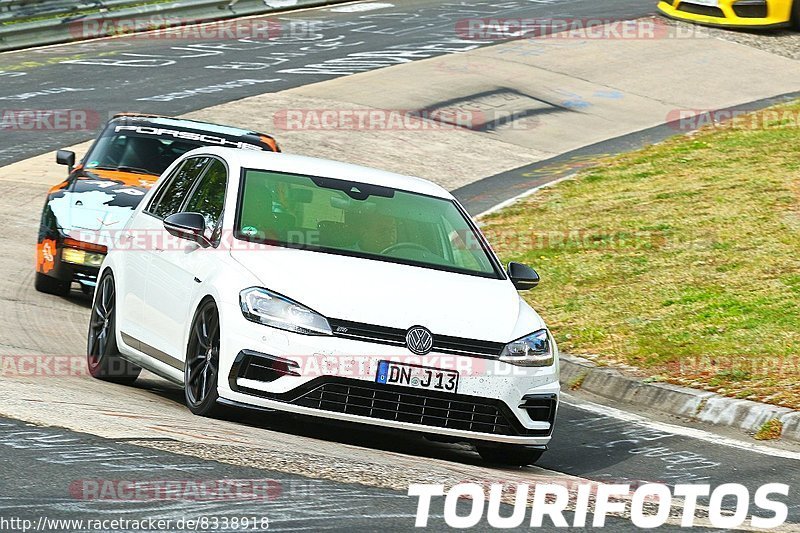 Bild #8338918 - Touristenfahrten Nürburgring Nordschleife (08.05.2020)