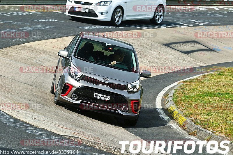 Bild #8339104 - Touristenfahrten Nürburgring Nordschleife (08.05.2020)