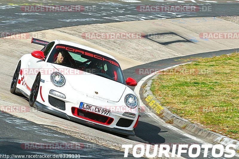 Bild #8339131 - Touristenfahrten Nürburgring Nordschleife (08.05.2020)