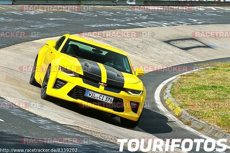 Bild #8339202 - Touristenfahrten Nürburgring Nordschleife (08.05.2020)