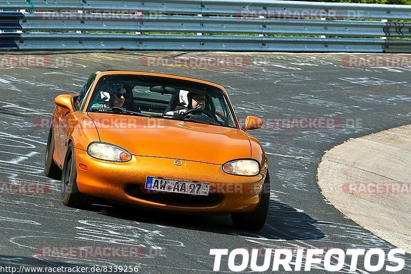 Bild #8339256 - Touristenfahrten Nürburgring Nordschleife (08.05.2020)