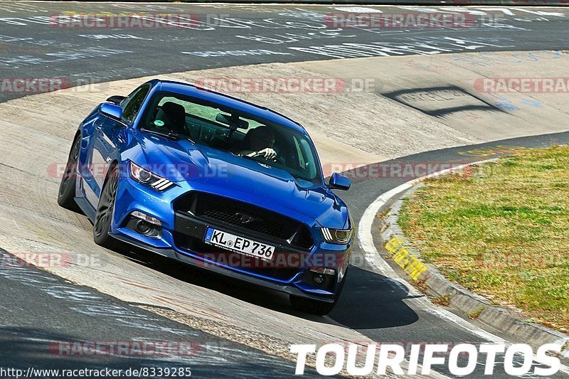 Bild #8339285 - Touristenfahrten Nürburgring Nordschleife (08.05.2020)