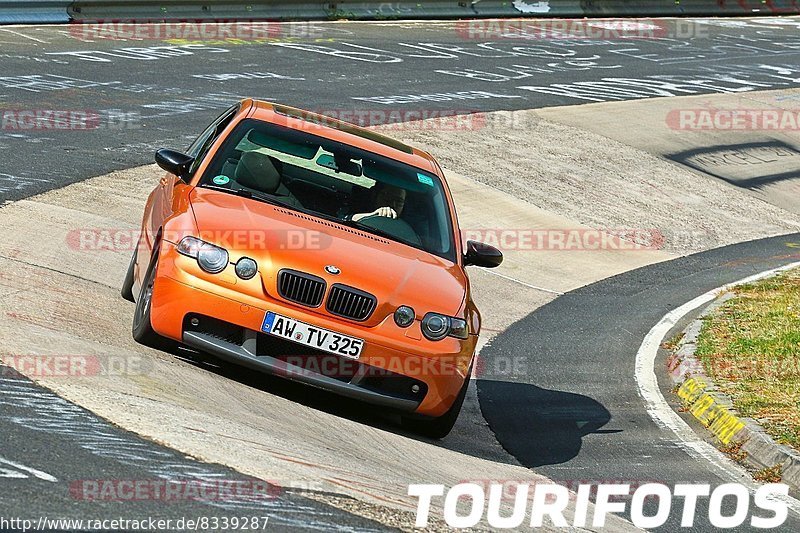 Bild #8339287 - Touristenfahrten Nürburgring Nordschleife (08.05.2020)