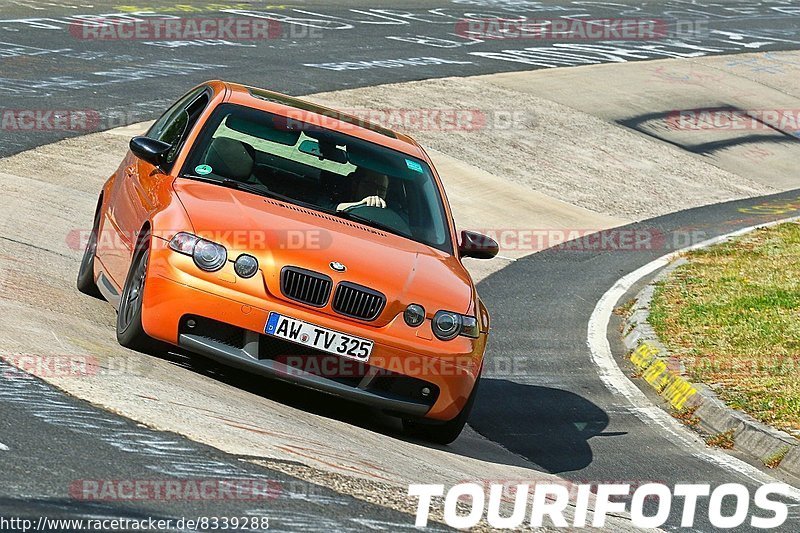 Bild #8339288 - Touristenfahrten Nürburgring Nordschleife (08.05.2020)