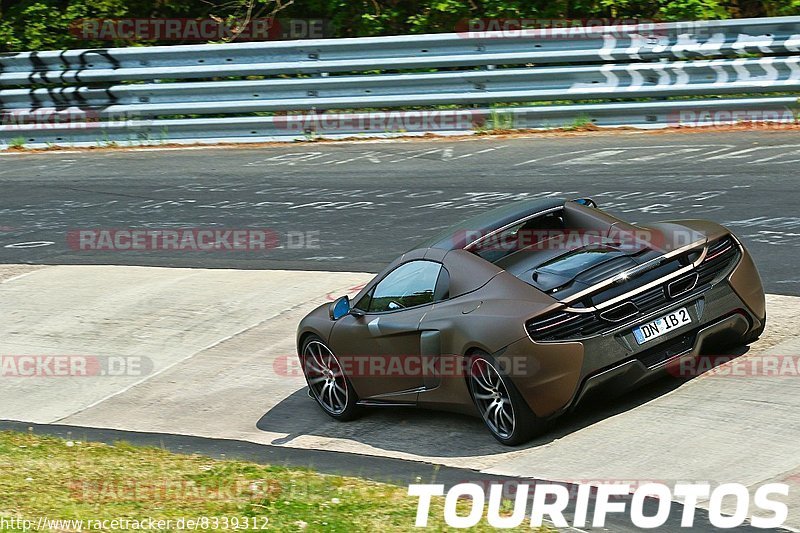 Bild #8339312 - Touristenfahrten Nürburgring Nordschleife (08.05.2020)