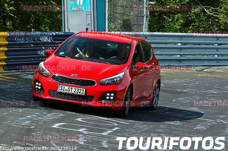 Bild #8339314 - Touristenfahrten Nürburgring Nordschleife (08.05.2020)