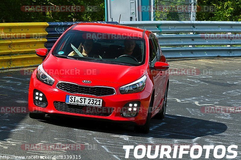 Bild #8339315 - Touristenfahrten Nürburgring Nordschleife (08.05.2020)