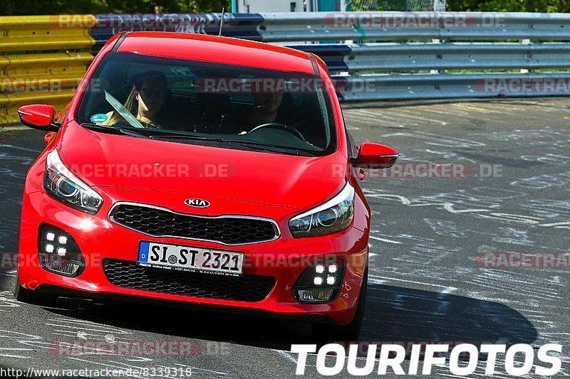 Bild #8339318 - Touristenfahrten Nürburgring Nordschleife (08.05.2020)