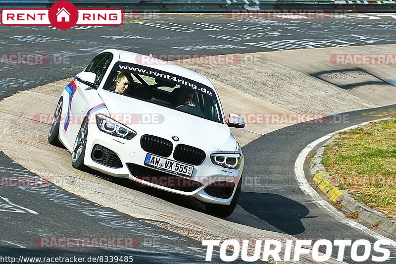 Bild #8339485 - Touristenfahrten Nürburgring Nordschleife (08.05.2020)