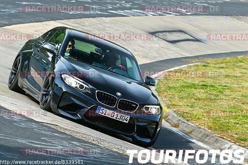 Bild #8339561 - Touristenfahrten Nürburgring Nordschleife (08.05.2020)