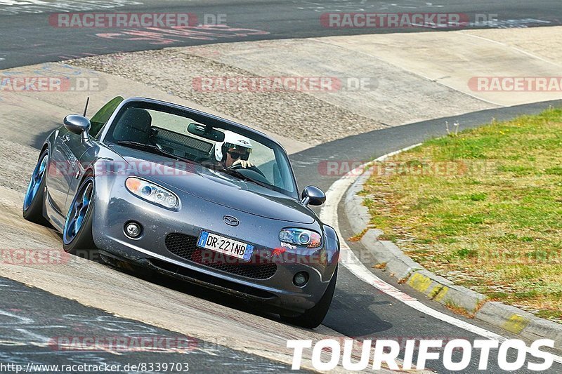 Bild #8339703 - Touristenfahrten Nürburgring Nordschleife (08.05.2020)