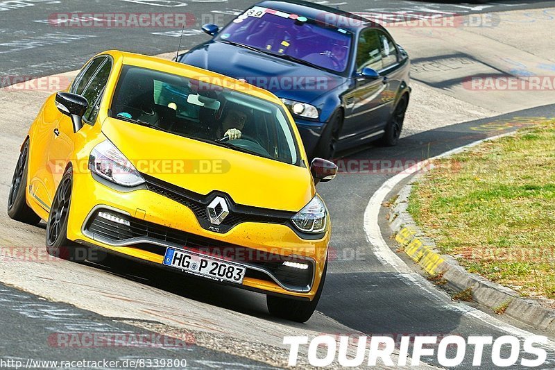 Bild #8339800 - Touristenfahrten Nürburgring Nordschleife (08.05.2020)