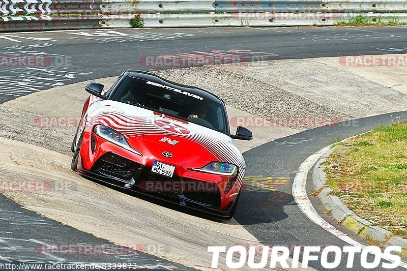 Bild #8339873 - Touristenfahrten Nürburgring Nordschleife (08.05.2020)