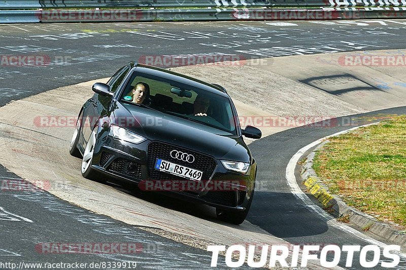 Bild #8339919 - Touristenfahrten Nürburgring Nordschleife (08.05.2020)