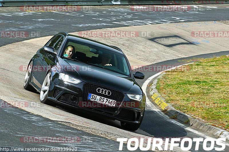 Bild #8339920 - Touristenfahrten Nürburgring Nordschleife (08.05.2020)