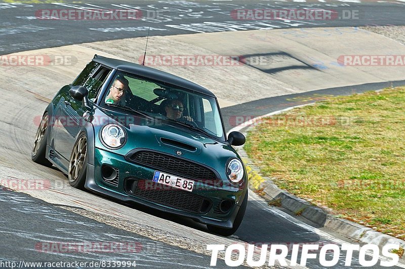 Bild #8339994 - Touristenfahrten Nürburgring Nordschleife (08.05.2020)