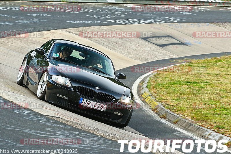 Bild #8340025 - Touristenfahrten Nürburgring Nordschleife (08.05.2020)