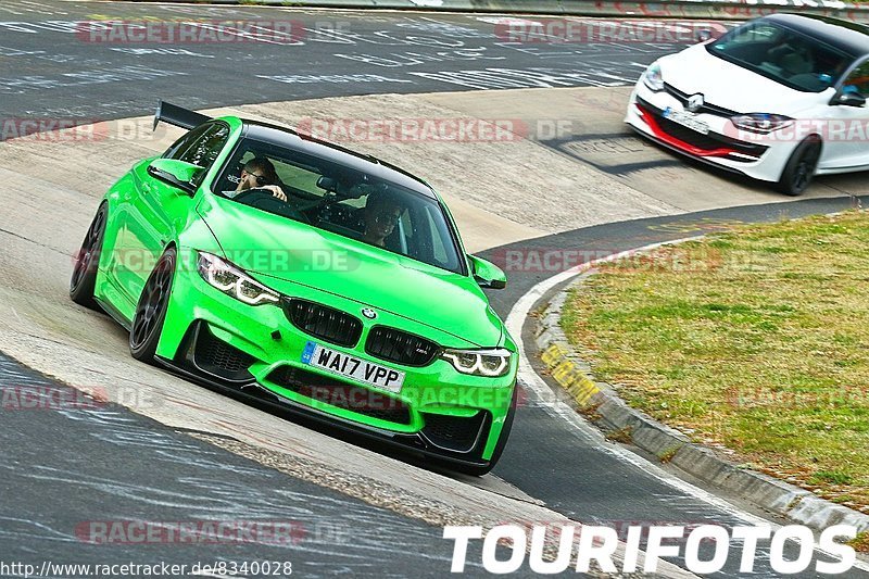 Bild #8340028 - Touristenfahrten Nürburgring Nordschleife (08.05.2020)