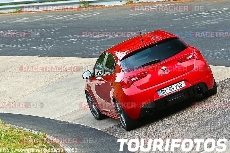 Bild #8340053 - Touristenfahrten Nürburgring Nordschleife (08.05.2020)