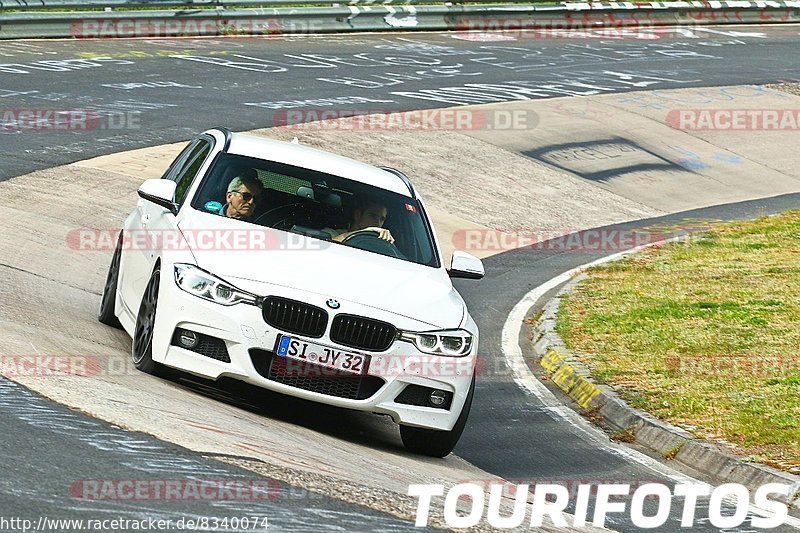 Bild #8340074 - Touristenfahrten Nürburgring Nordschleife (08.05.2020)