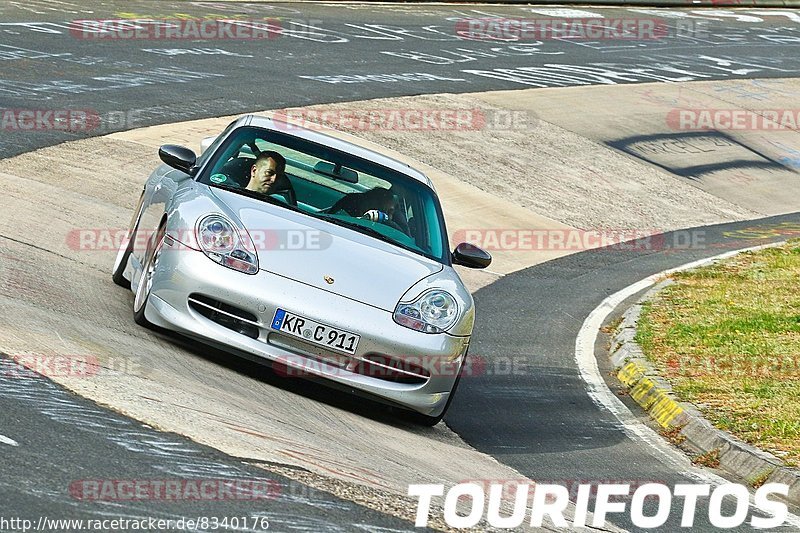 Bild #8340176 - Touristenfahrten Nürburgring Nordschleife (08.05.2020)