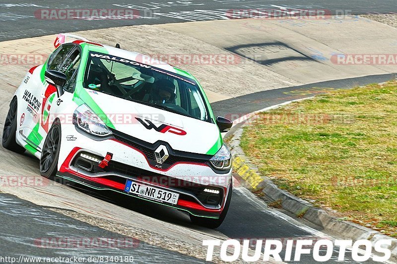 Bild #8340180 - Touristenfahrten Nürburgring Nordschleife (08.05.2020)