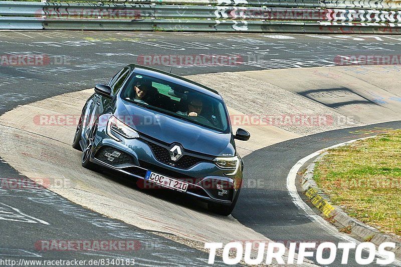 Bild #8340183 - Touristenfahrten Nürburgring Nordschleife (08.05.2020)