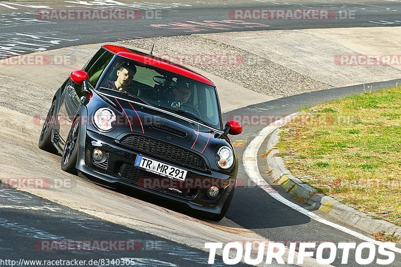 Bild #8340305 - Touristenfahrten Nürburgring Nordschleife (08.05.2020)