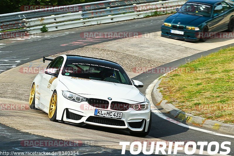 Bild #8340354 - Touristenfahrten Nürburgring Nordschleife (08.05.2020)