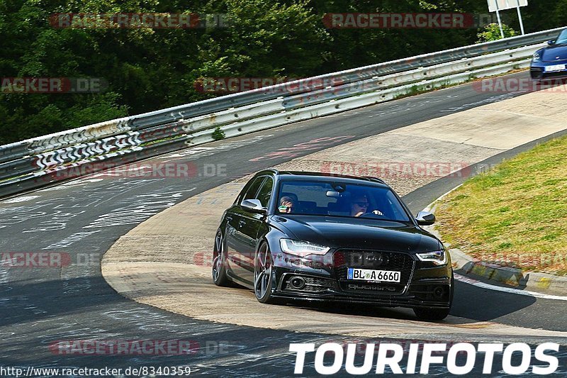 Bild #8340359 - Touristenfahrten Nürburgring Nordschleife (08.05.2020)