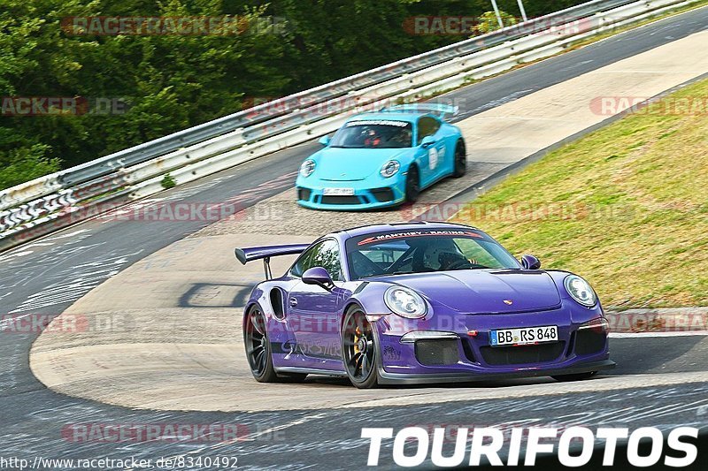 Bild #8340492 - Touristenfahrten Nürburgring Nordschleife (08.05.2020)