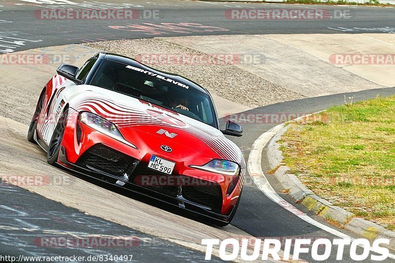 Bild #8340497 - Touristenfahrten Nürburgring Nordschleife (08.05.2020)