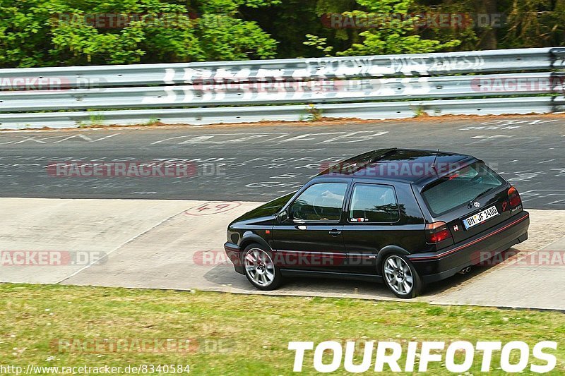 Bild #8340584 - Touristenfahrten Nürburgring Nordschleife (08.05.2020)