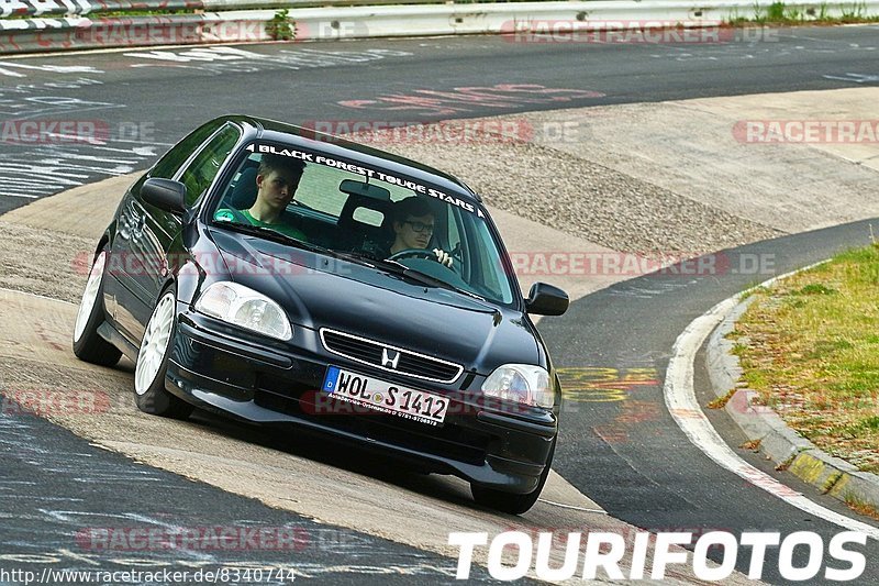 Bild #8340744 - Touristenfahrten Nürburgring Nordschleife (08.05.2020)