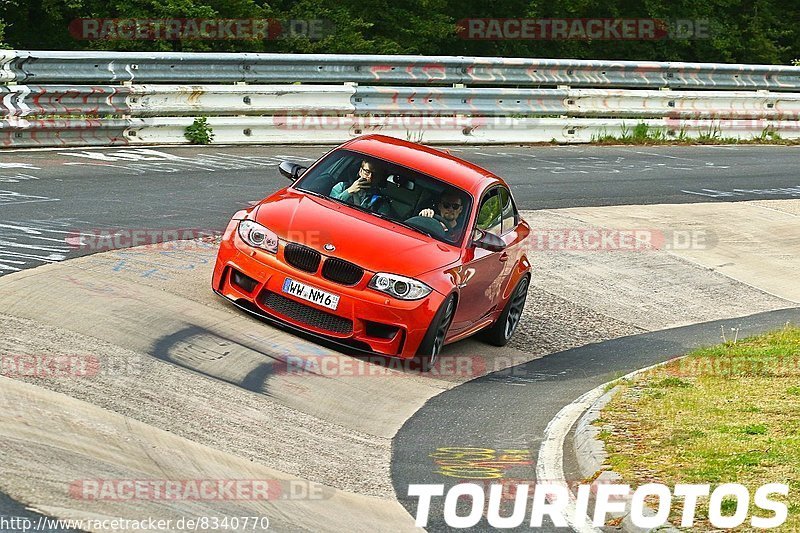 Bild #8340770 - Touristenfahrten Nürburgring Nordschleife (08.05.2020)