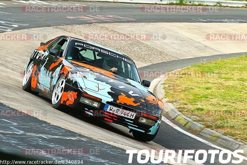 Bild #8340894 - Touristenfahrten Nürburgring Nordschleife (08.05.2020)