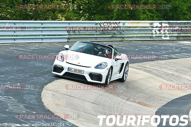 Bild #8341064 - Touristenfahrten Nürburgring Nordschleife (08.05.2020)