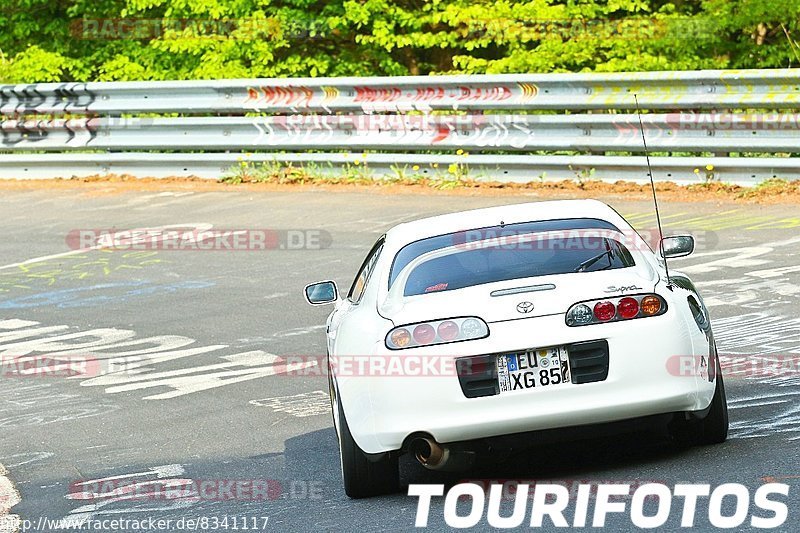 Bild #8341117 - Touristenfahrten Nürburgring Nordschleife (08.05.2020)